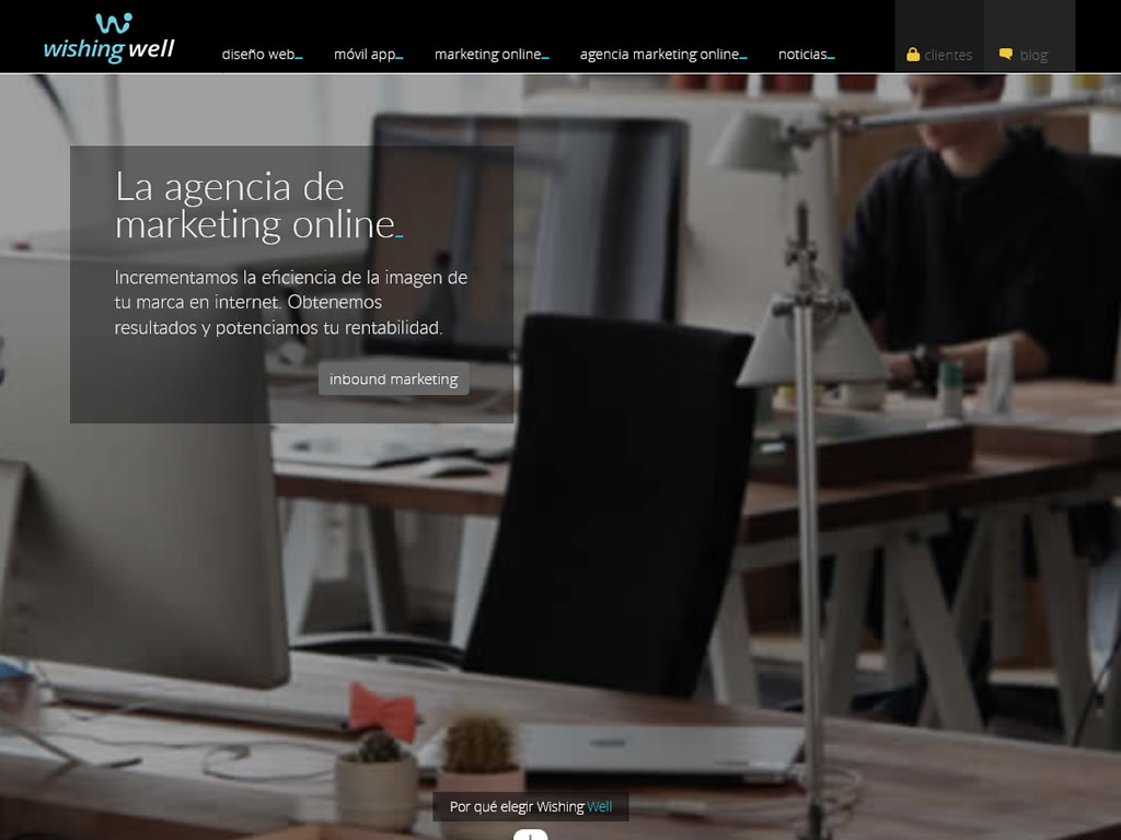 Diseño y desarrollo web