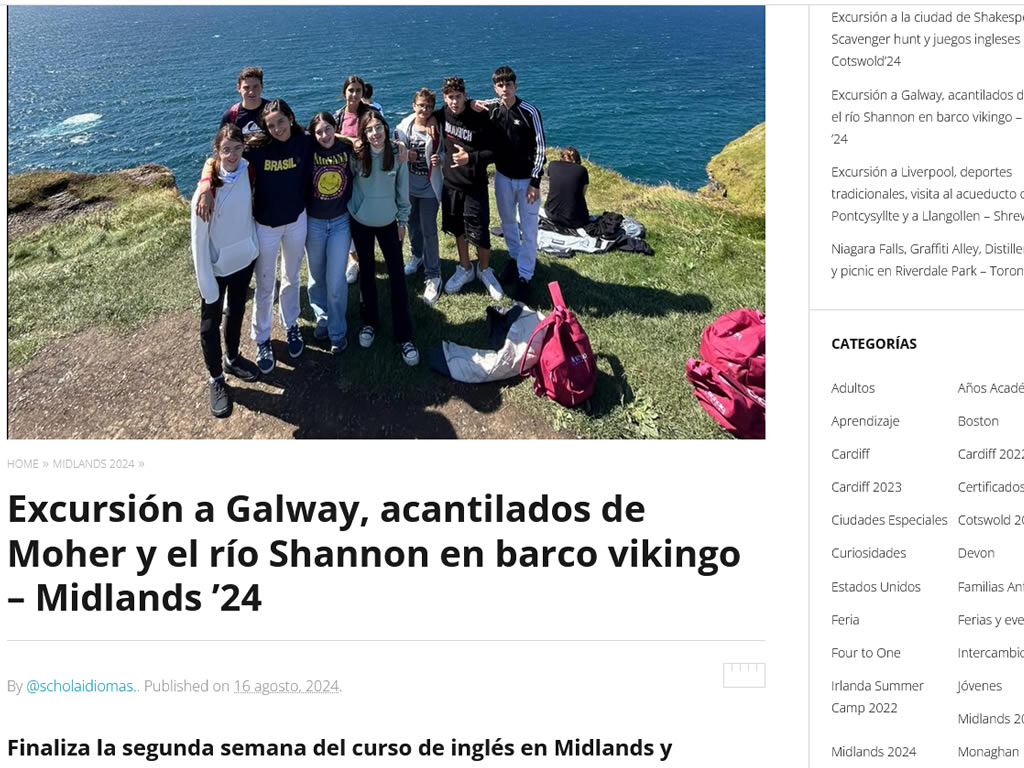 Detalle de portada de post